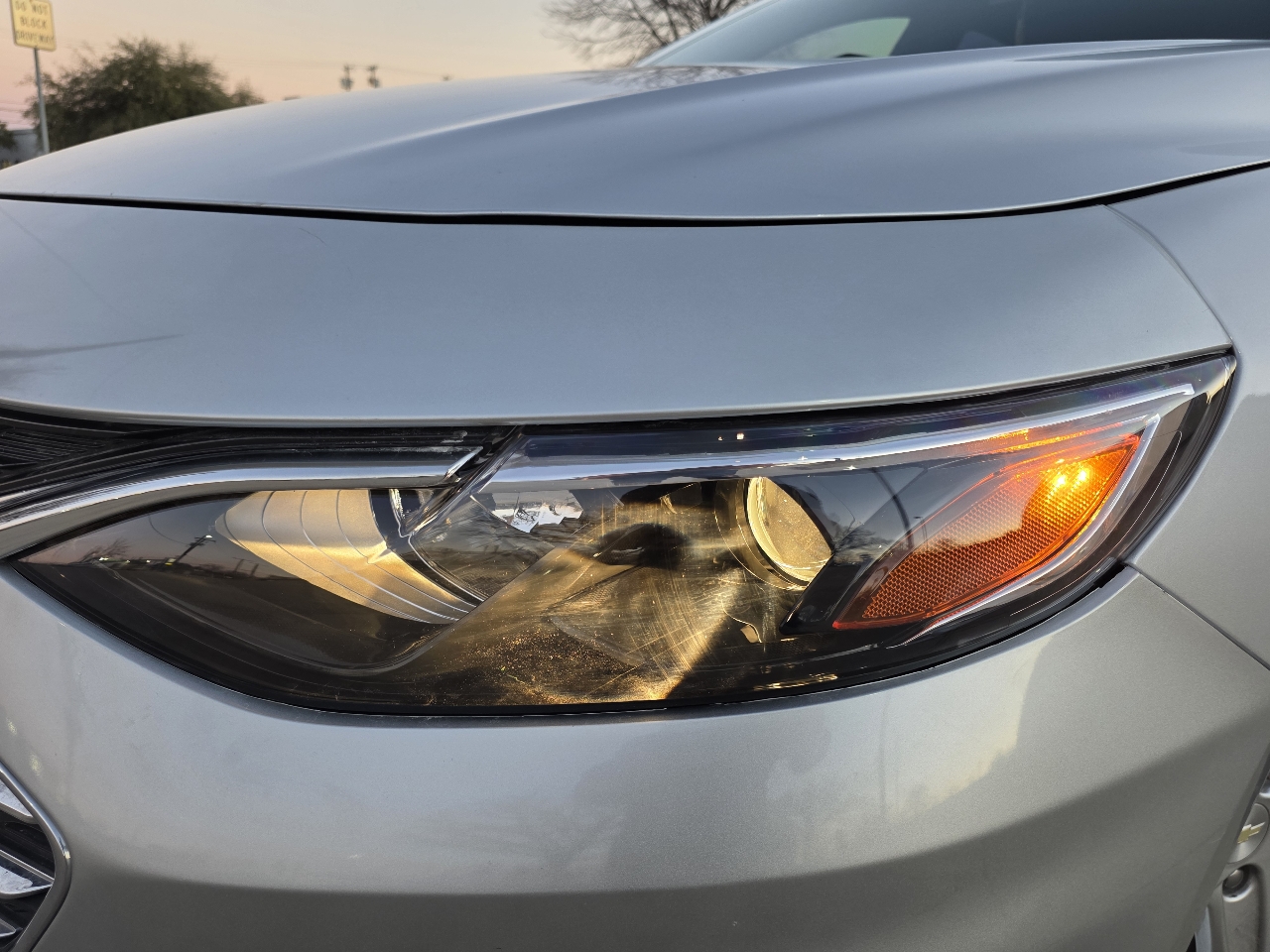 Chevrolet Malibu LS 2021