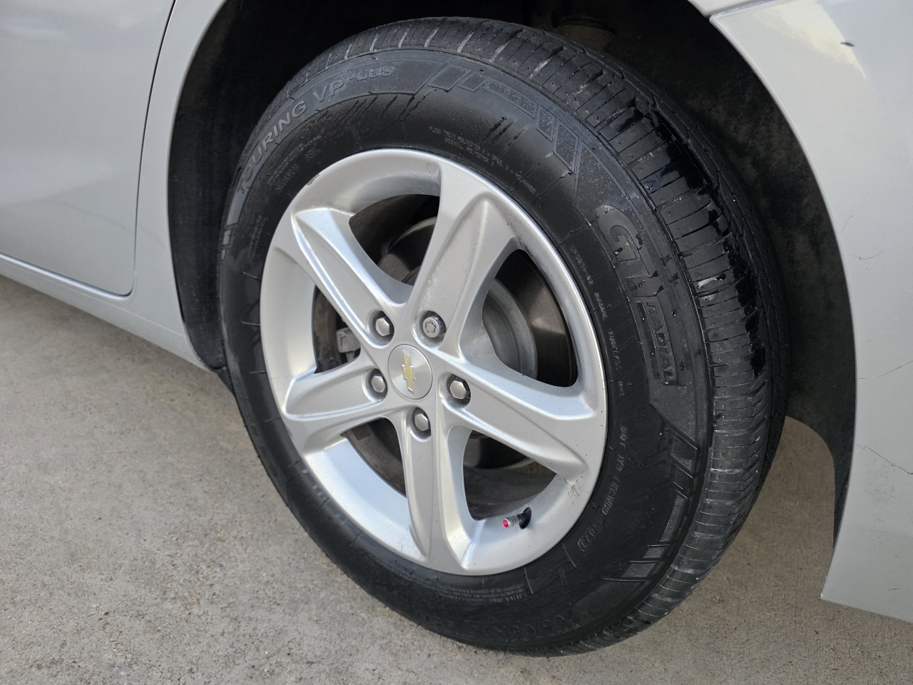 Chevrolet Malibu LS 2021