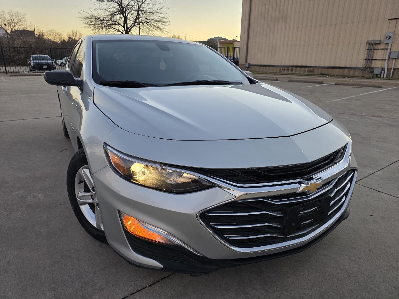 Chevrolet Malibu LS 2021