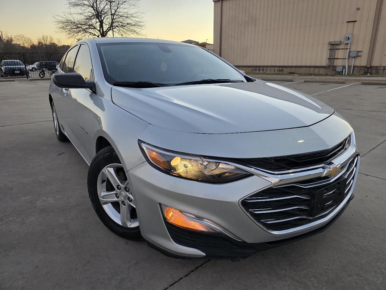 Chevrolet Malibu LS 2021