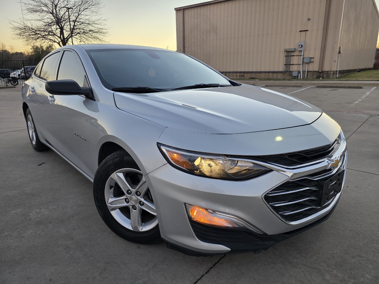 Chevrolet Malibu LS 2021