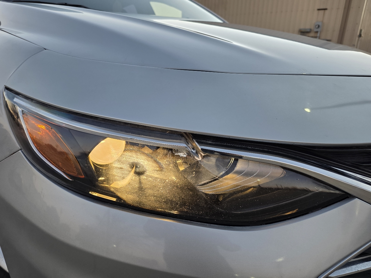 Chevrolet Malibu LS 2021