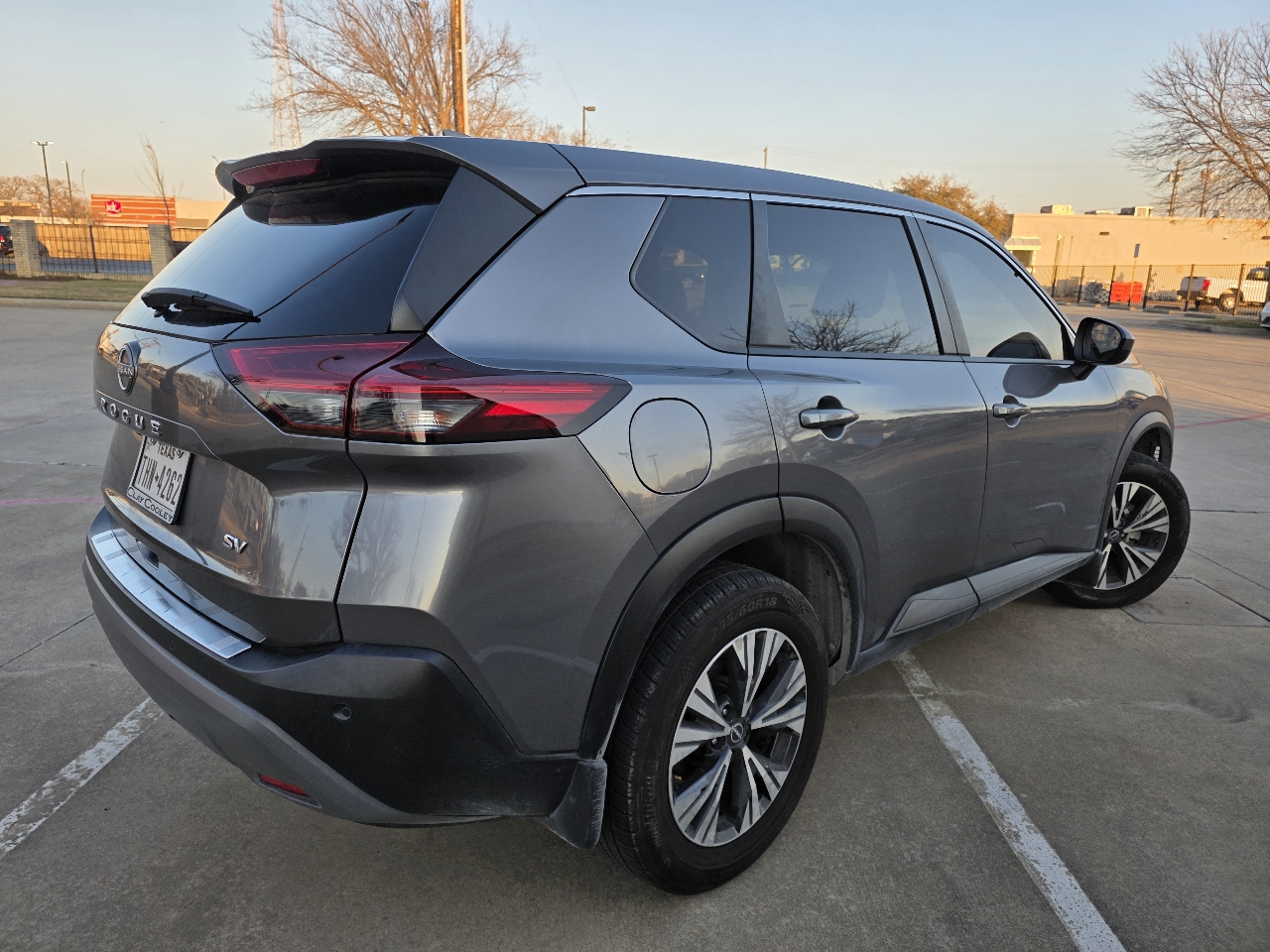 Nissan Rogue SV 2023