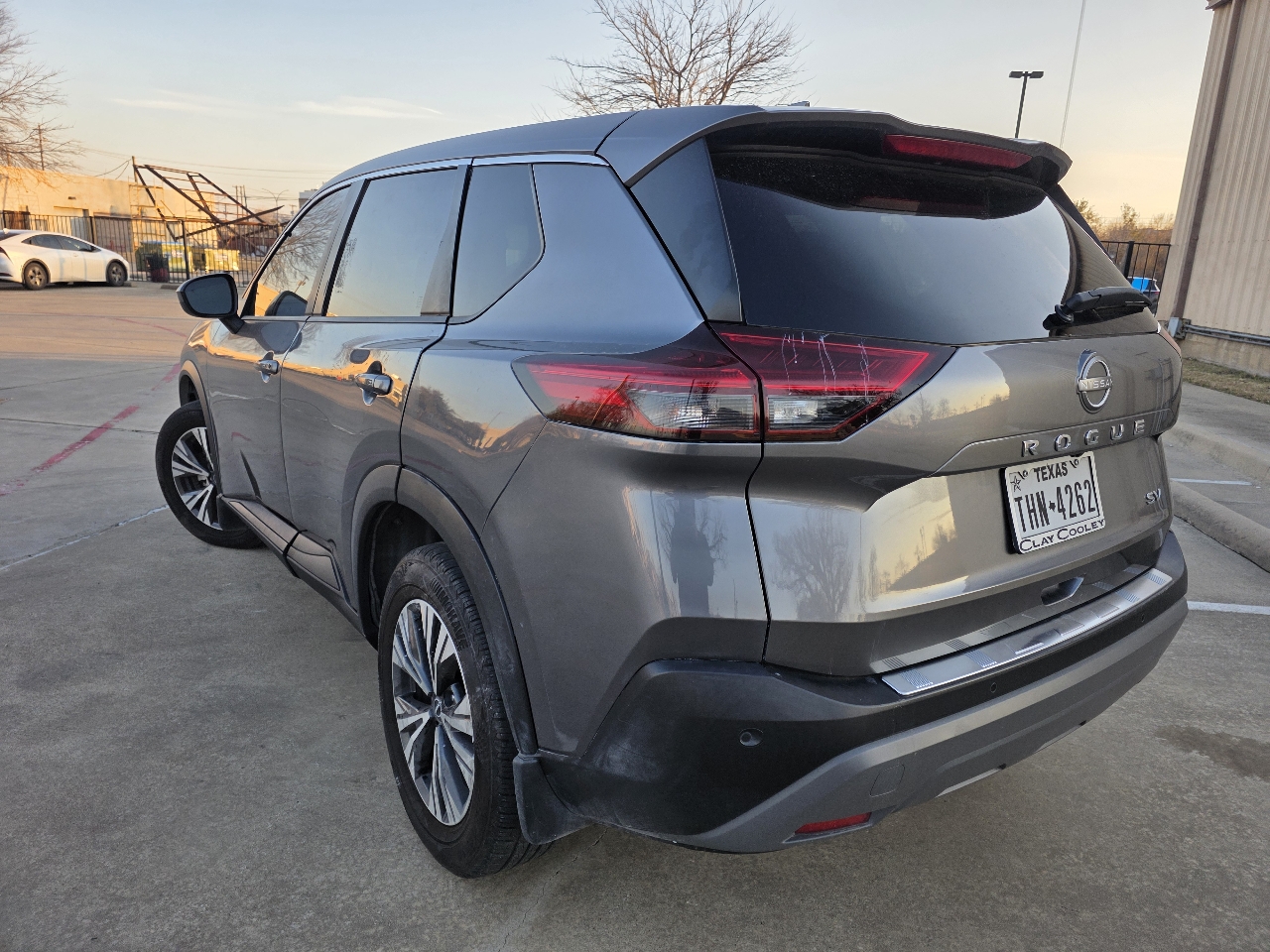 Nissan Rogue SV 2023