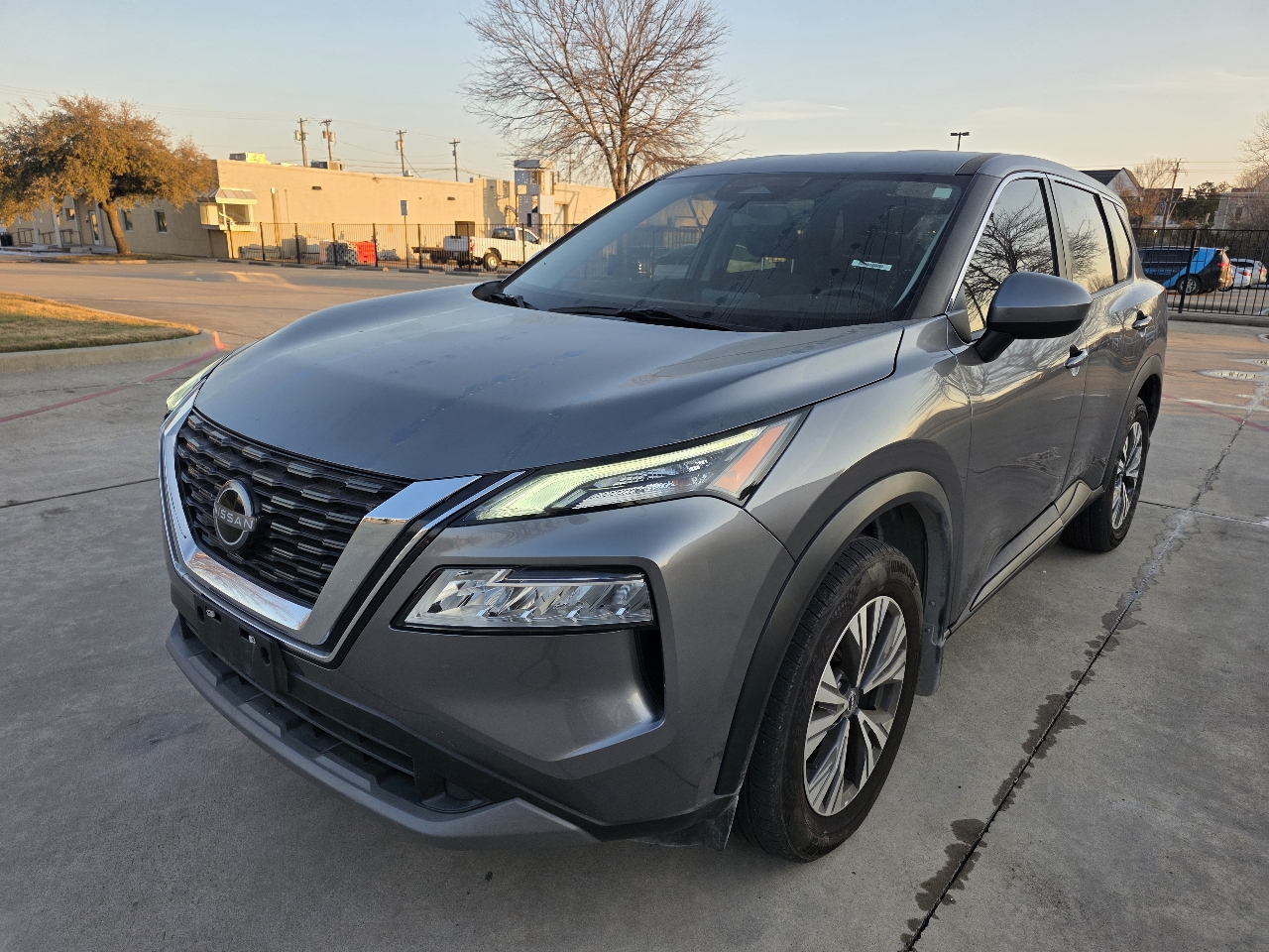 Nissan Rogue SV 2023