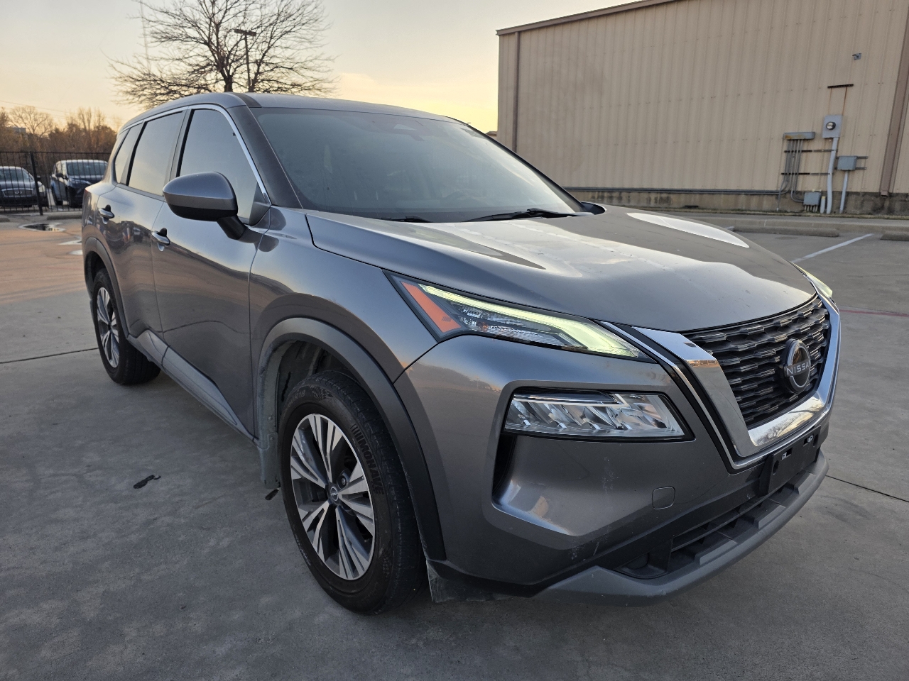 Nissan Rogue SV 2023