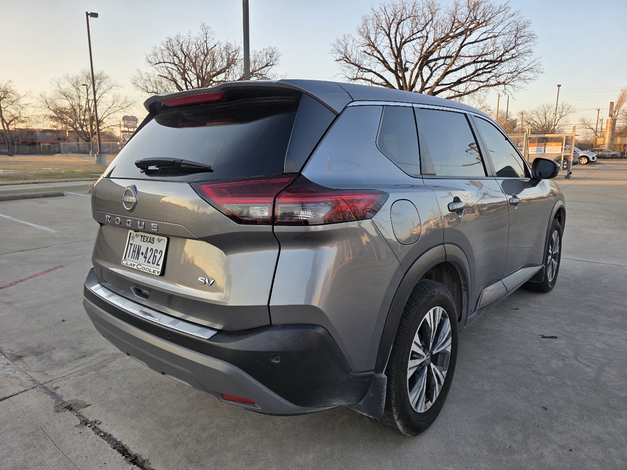 Nissan Rogue SV 2023