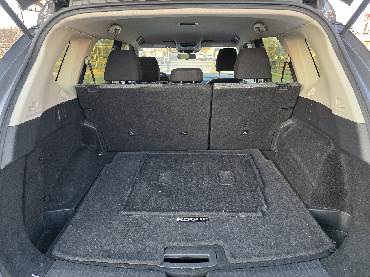 Nissan Rogue SV 2023