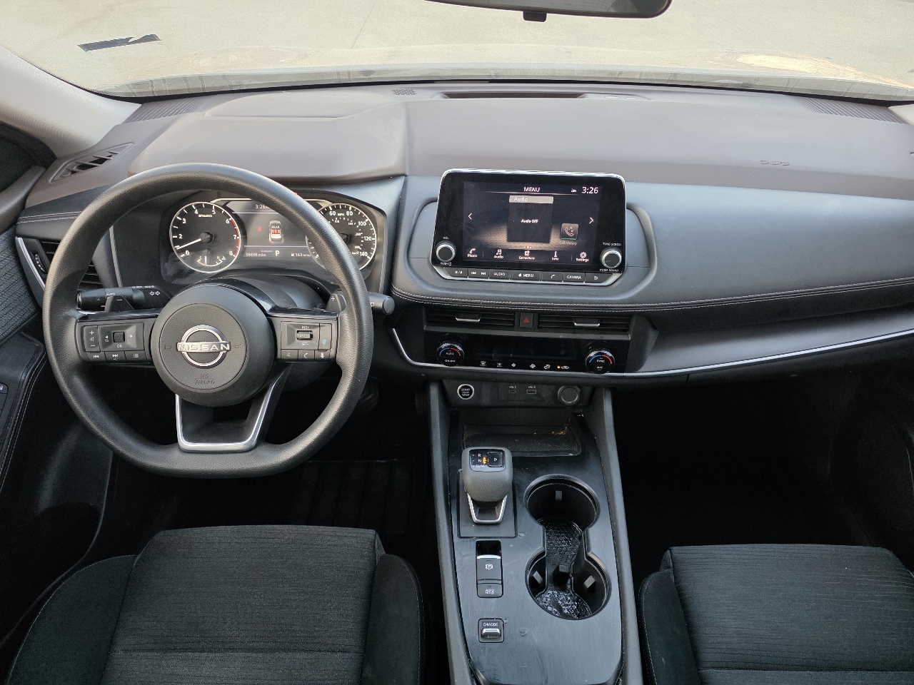 Nissan Rogue SV 2023