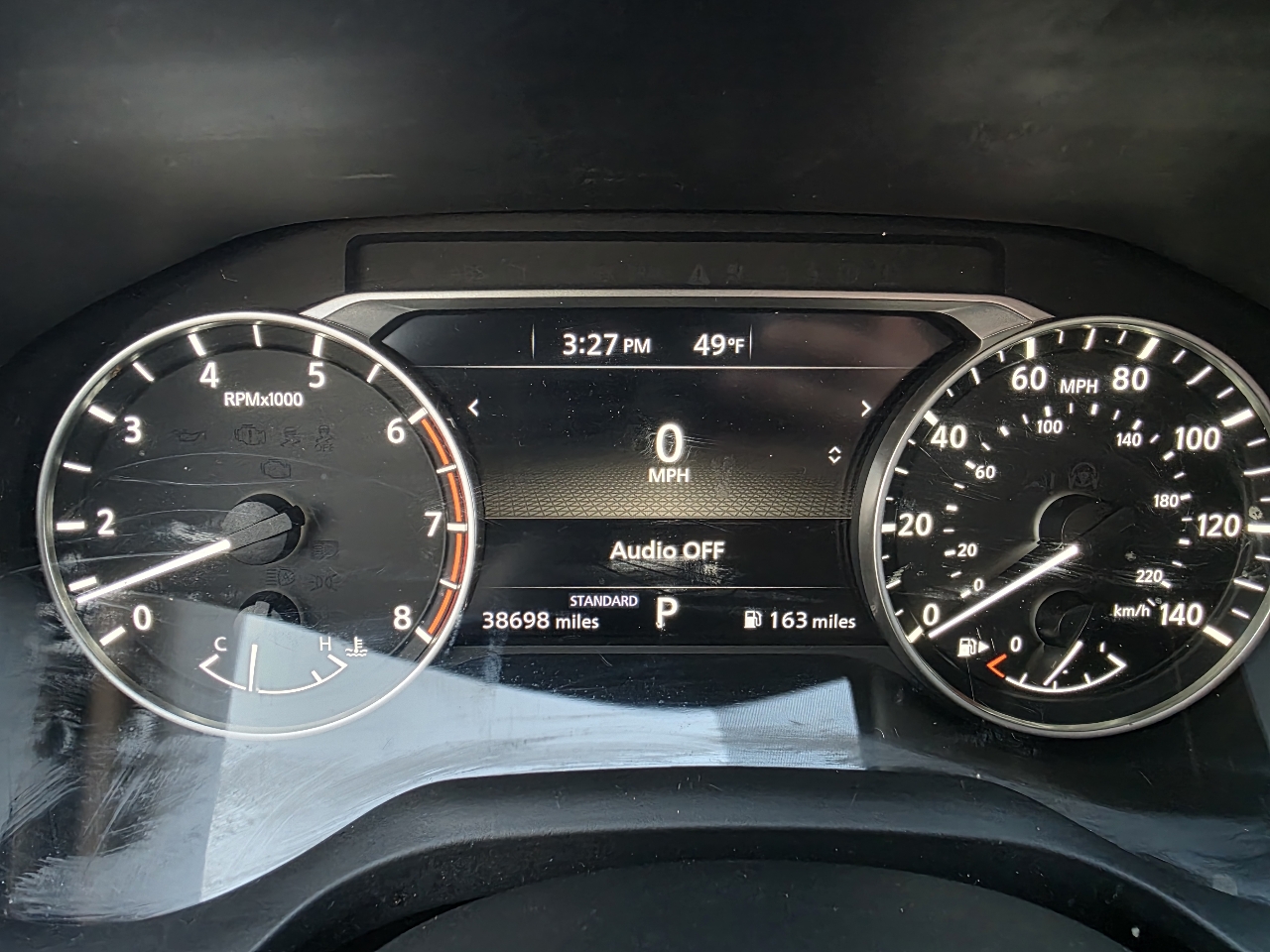 Nissan Rogue SV 2023