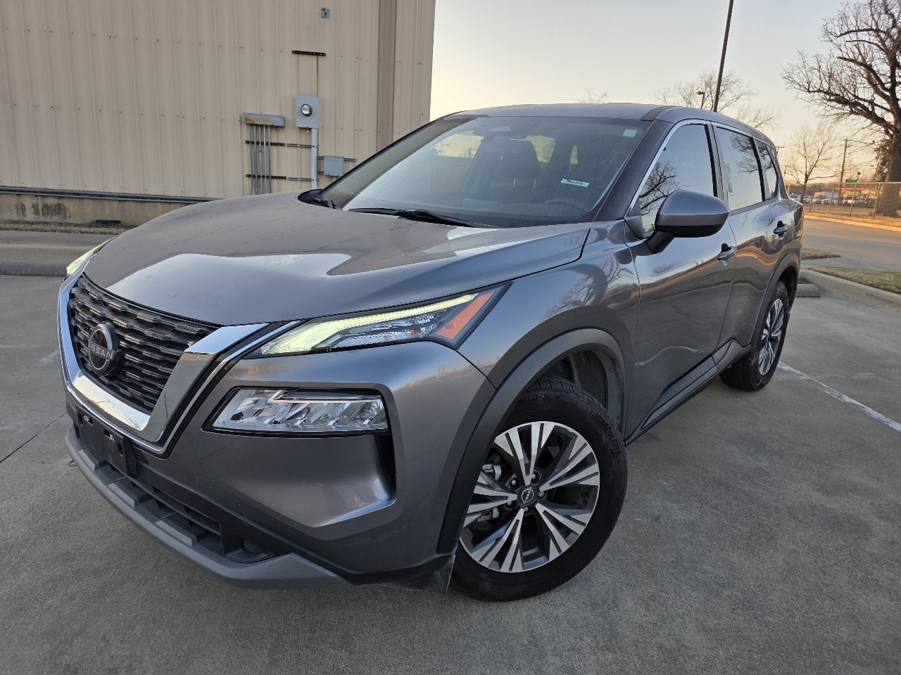 Nissan Rogue SV 2023