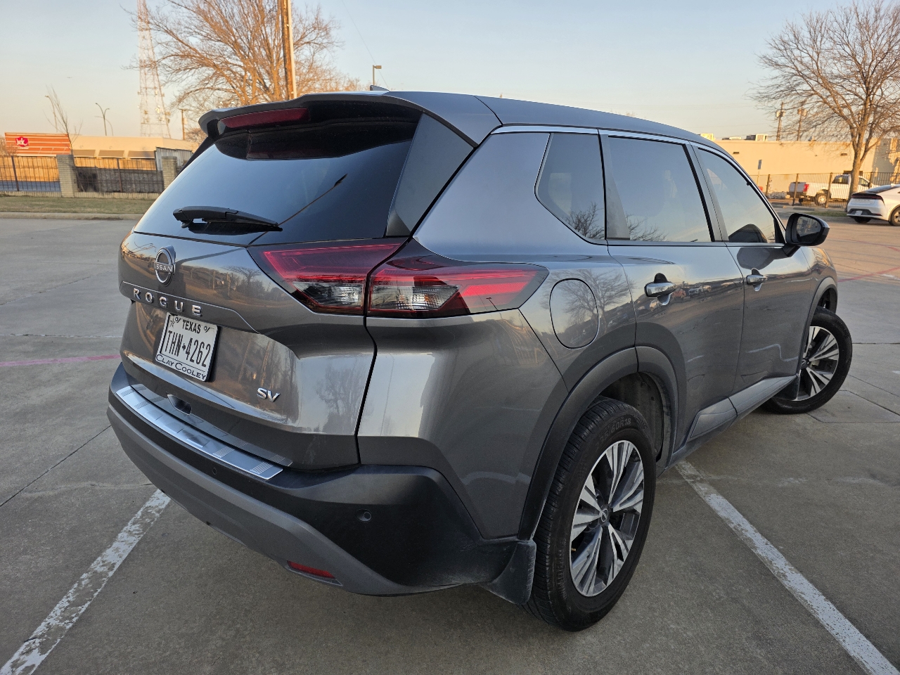 Nissan Rogue SV 2023