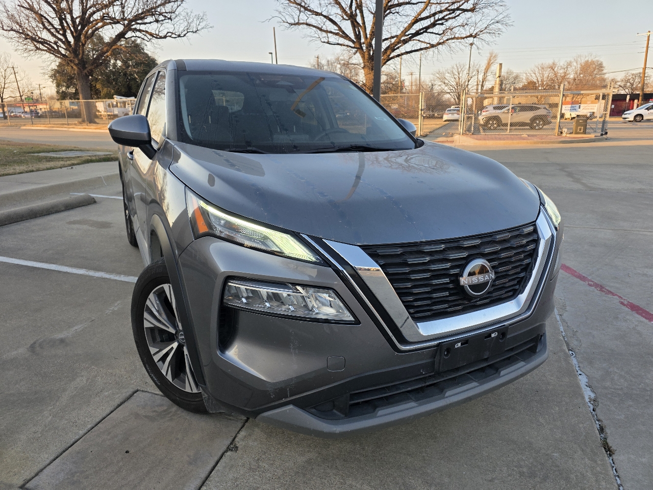 Nissan Rogue SV 2023