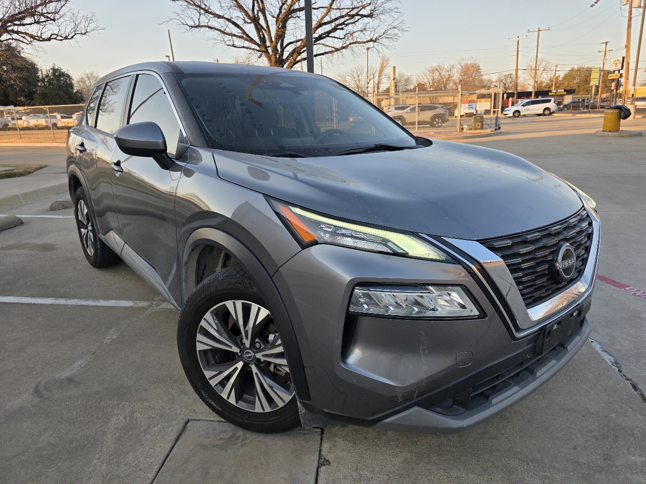 Nissan Rogue SV 2023