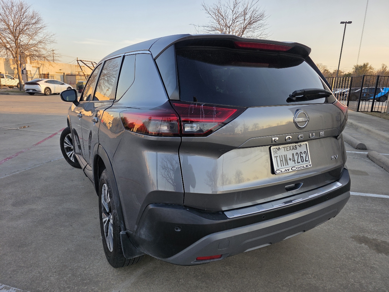 Nissan Rogue SV 2023
