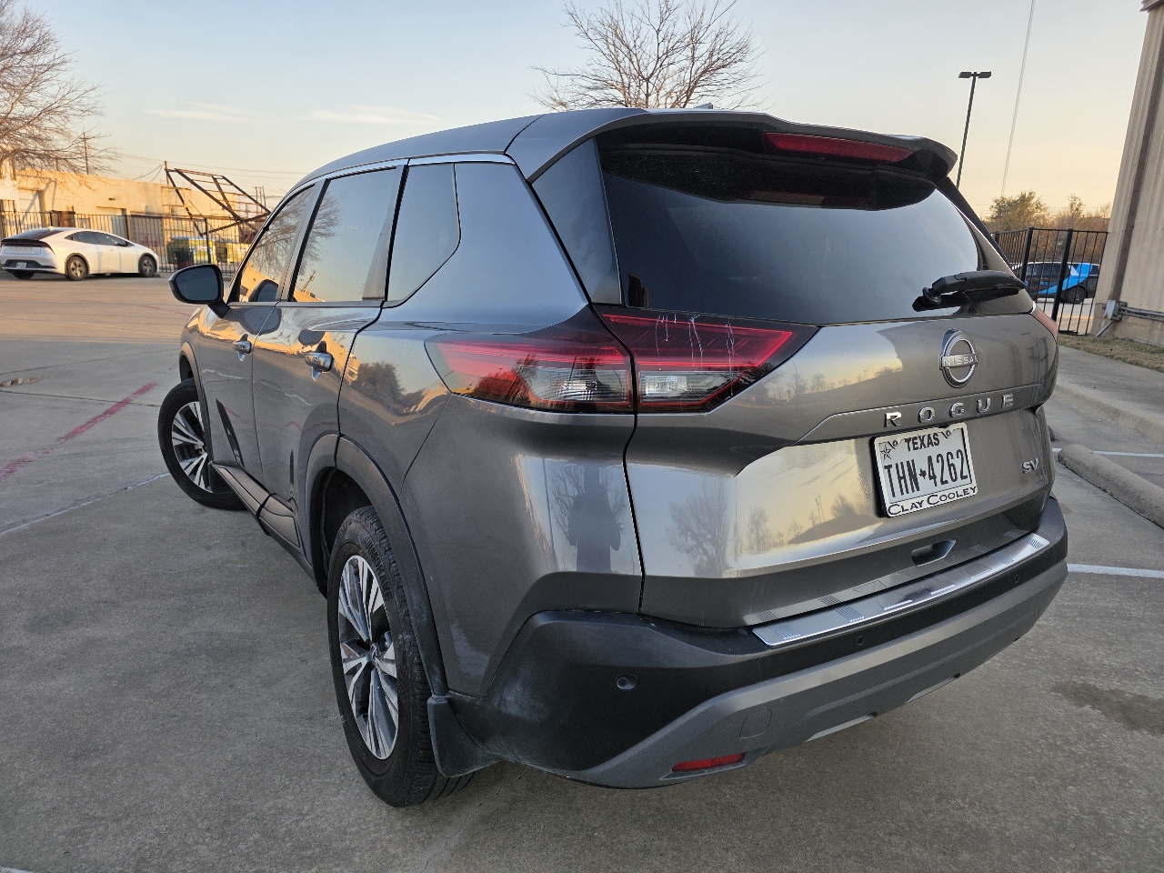 Nissan Rogue SV 2023