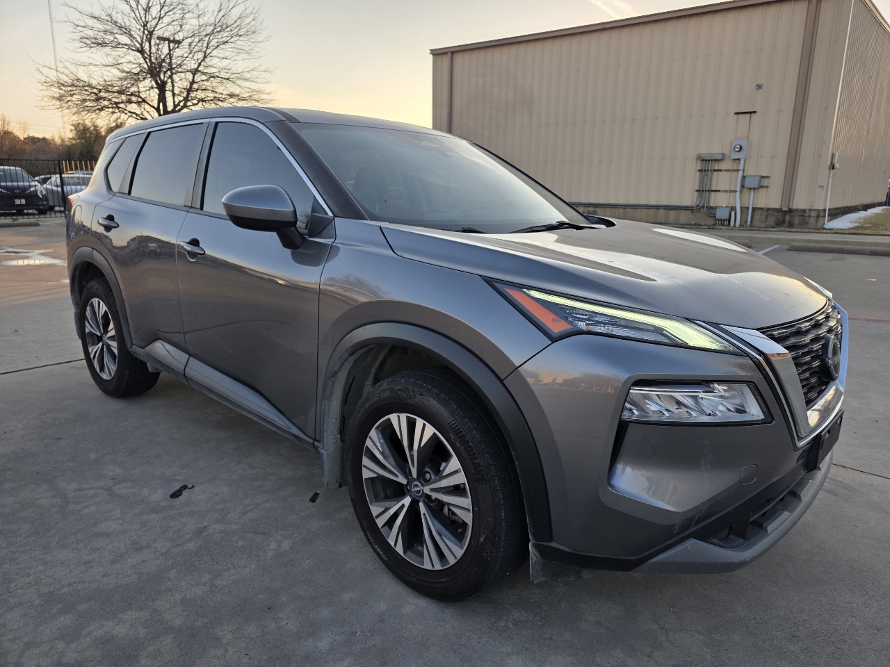 Nissan Rogue SV 2023