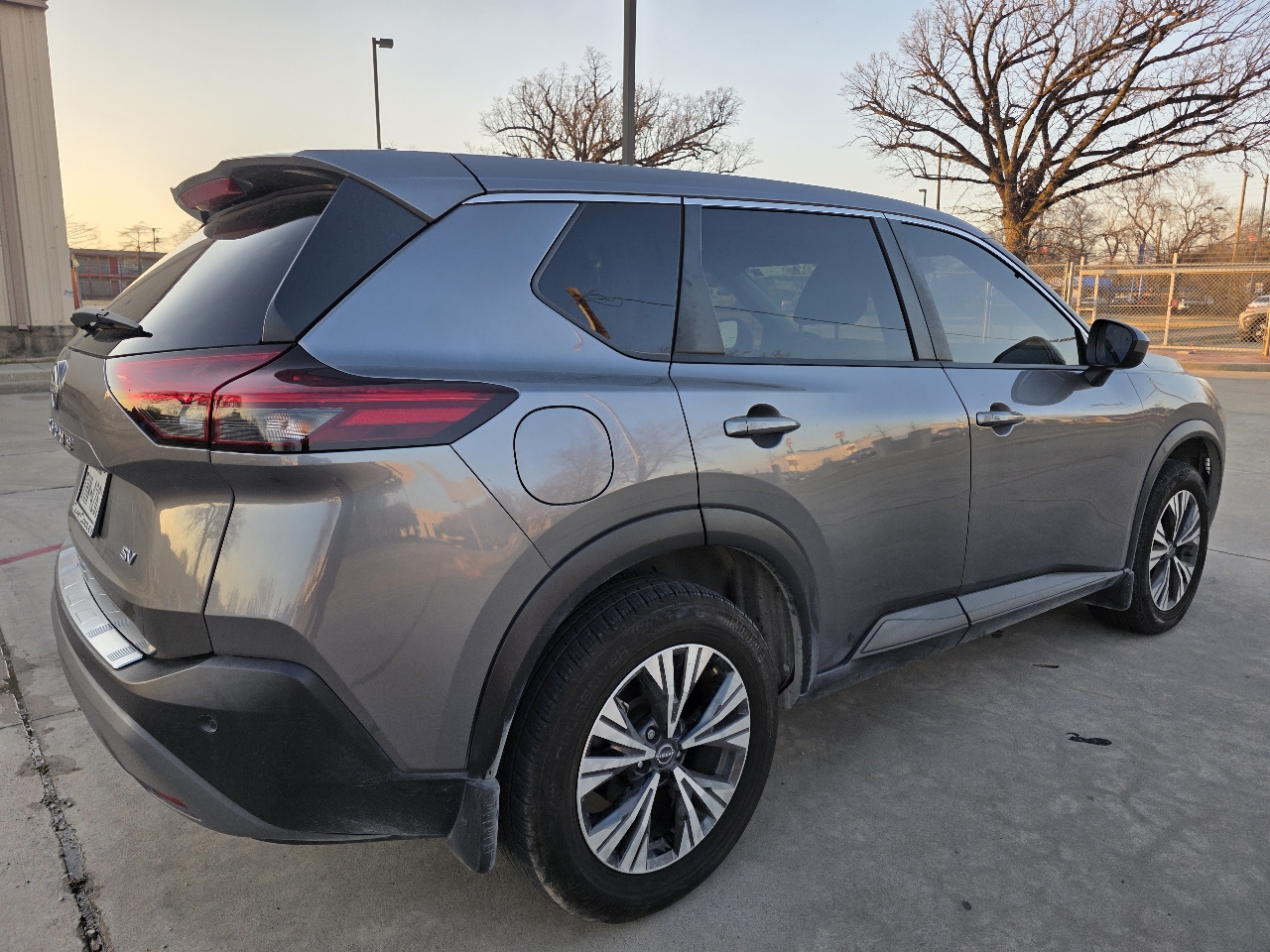 Nissan Rogue SV 2023