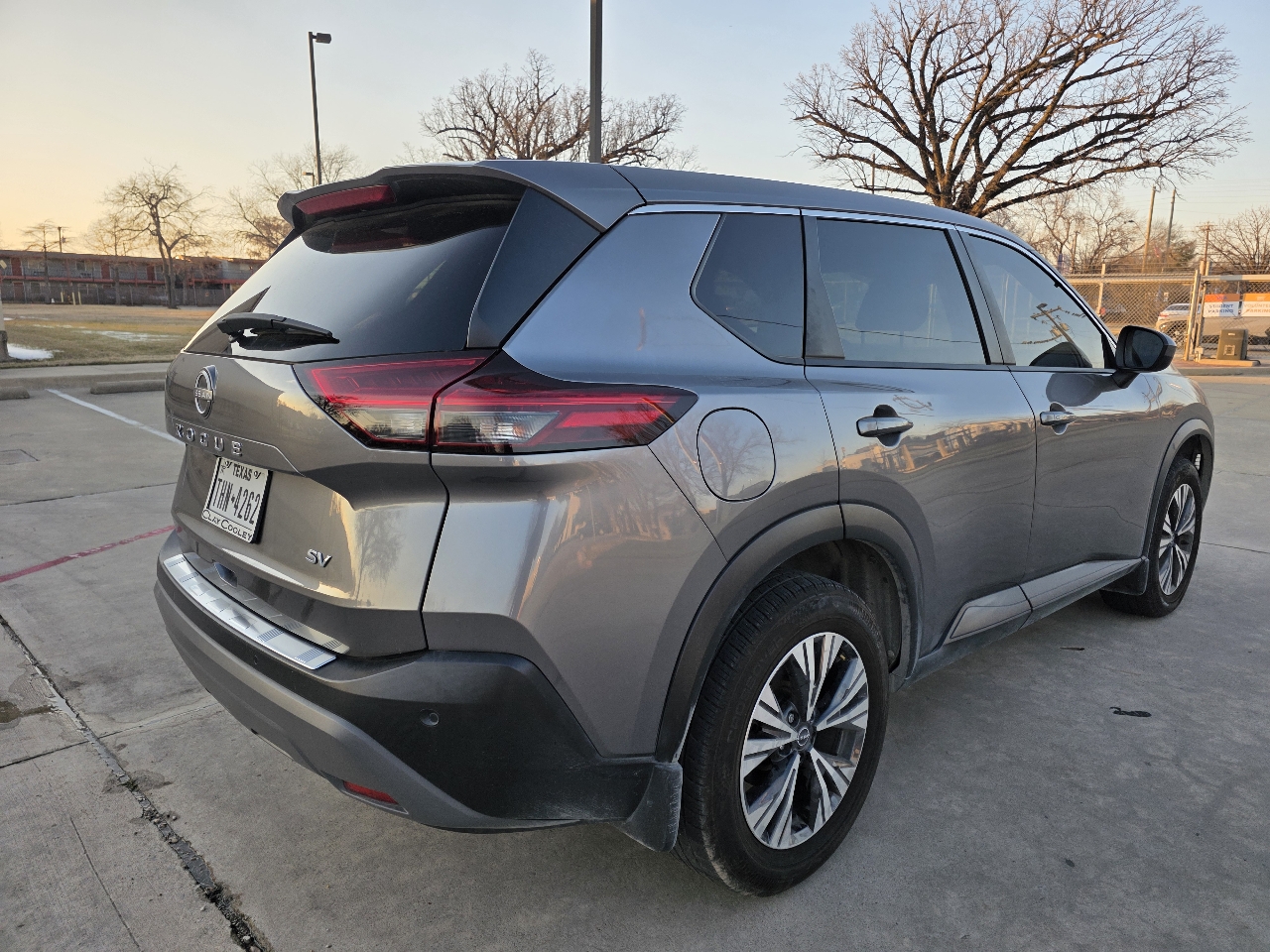 Nissan Rogue SV 2023