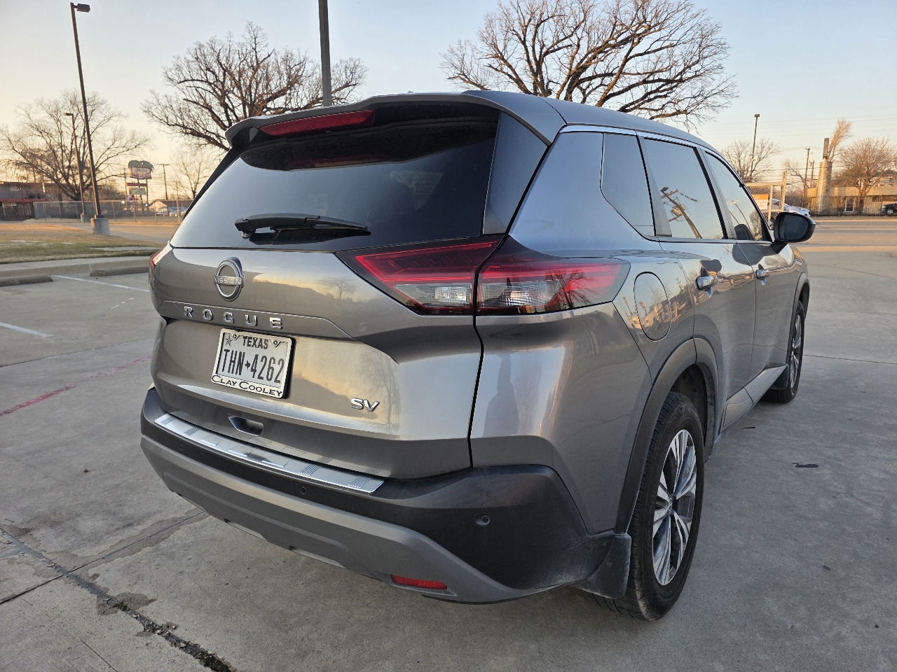 Nissan Rogue SV 2023