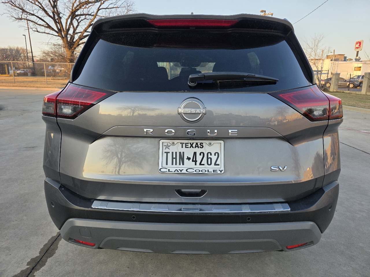 Nissan Rogue SV 2023