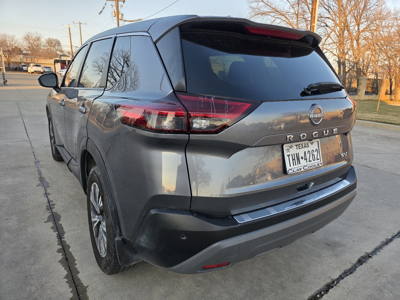 Nissan Rogue SV 2023