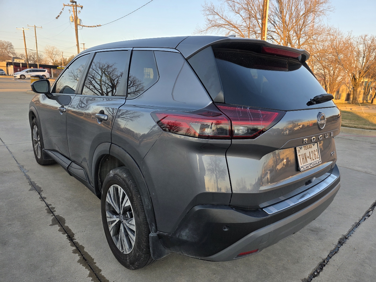 Nissan Rogue SV 2023