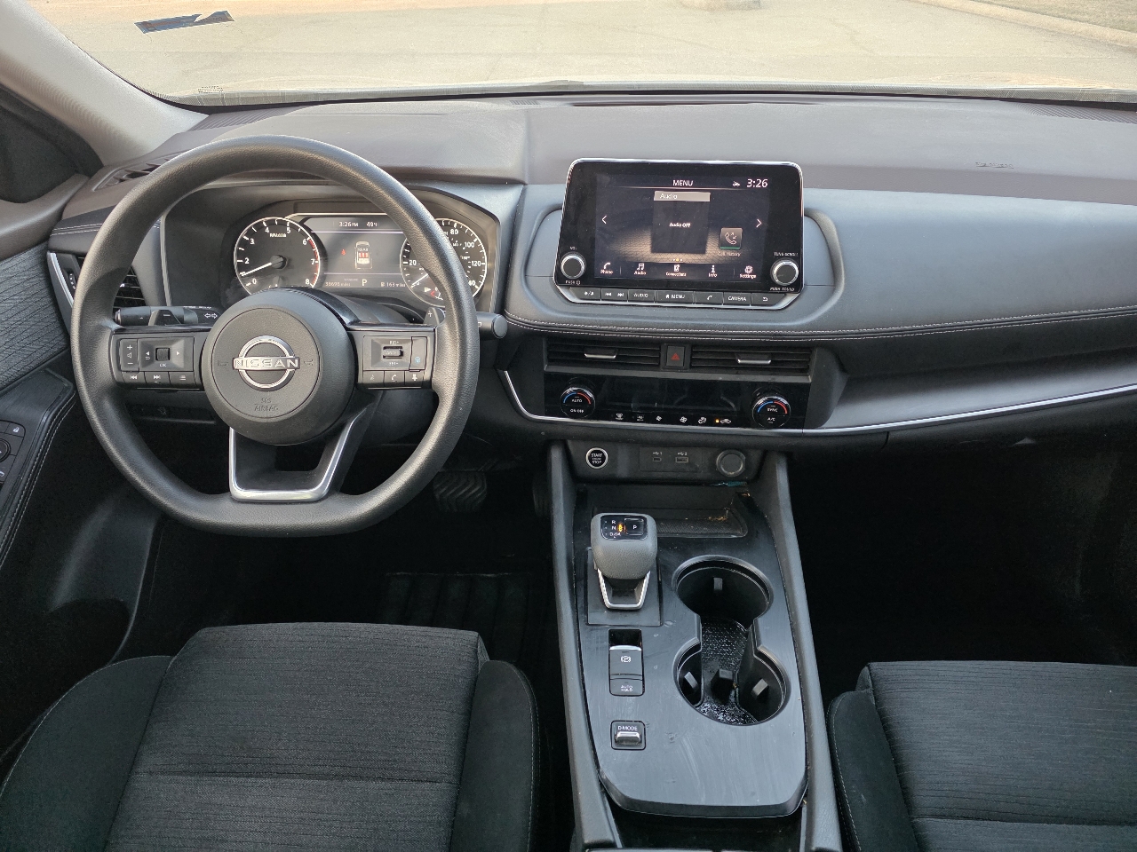 Nissan Rogue SV 2023