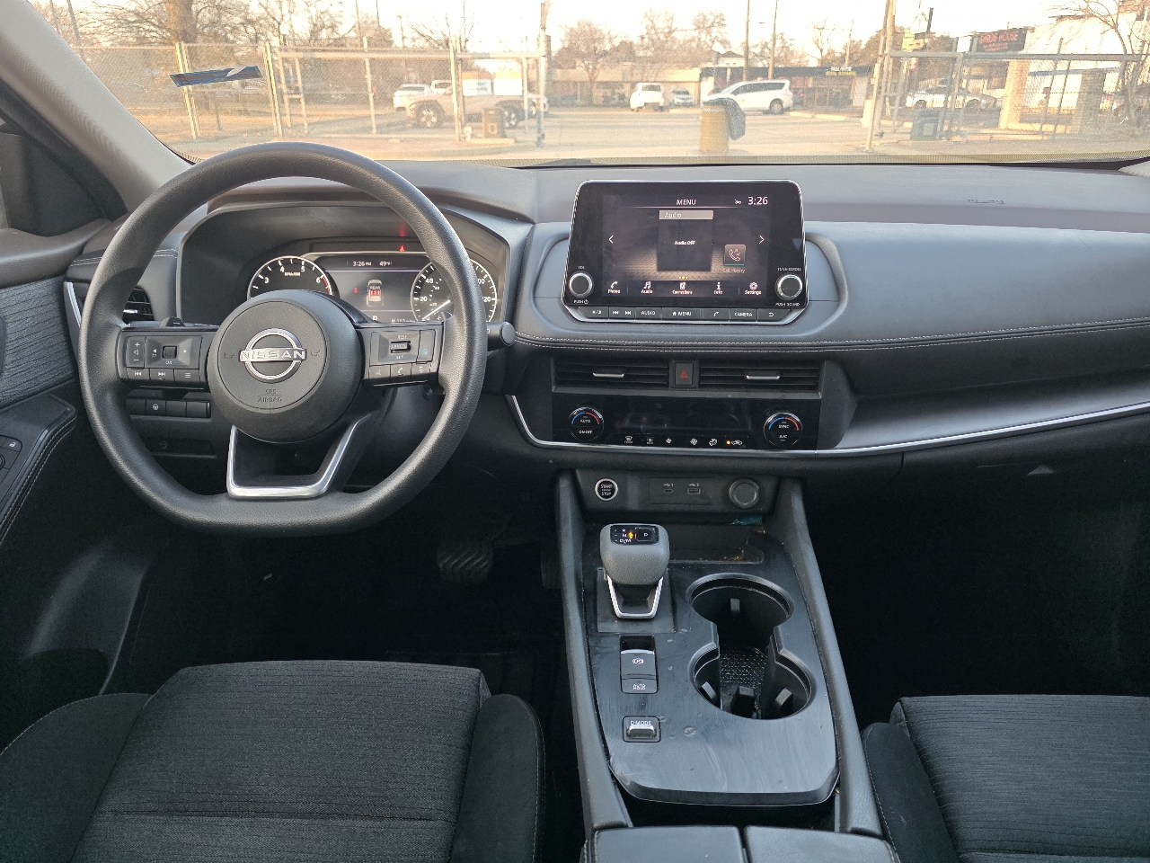 Nissan Rogue SV 2023