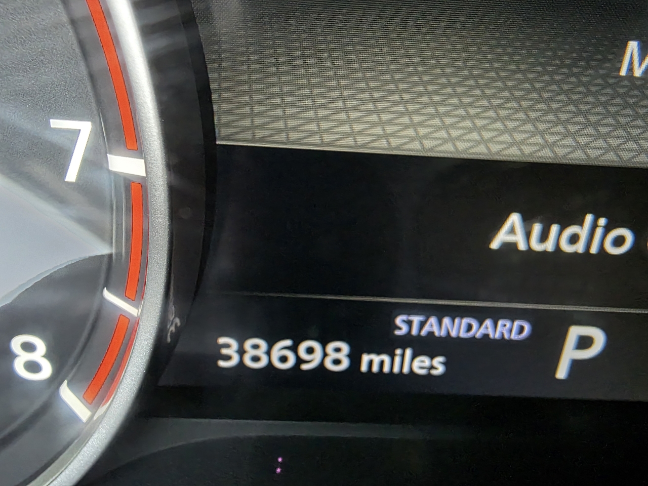 Nissan Rogue SV 2023