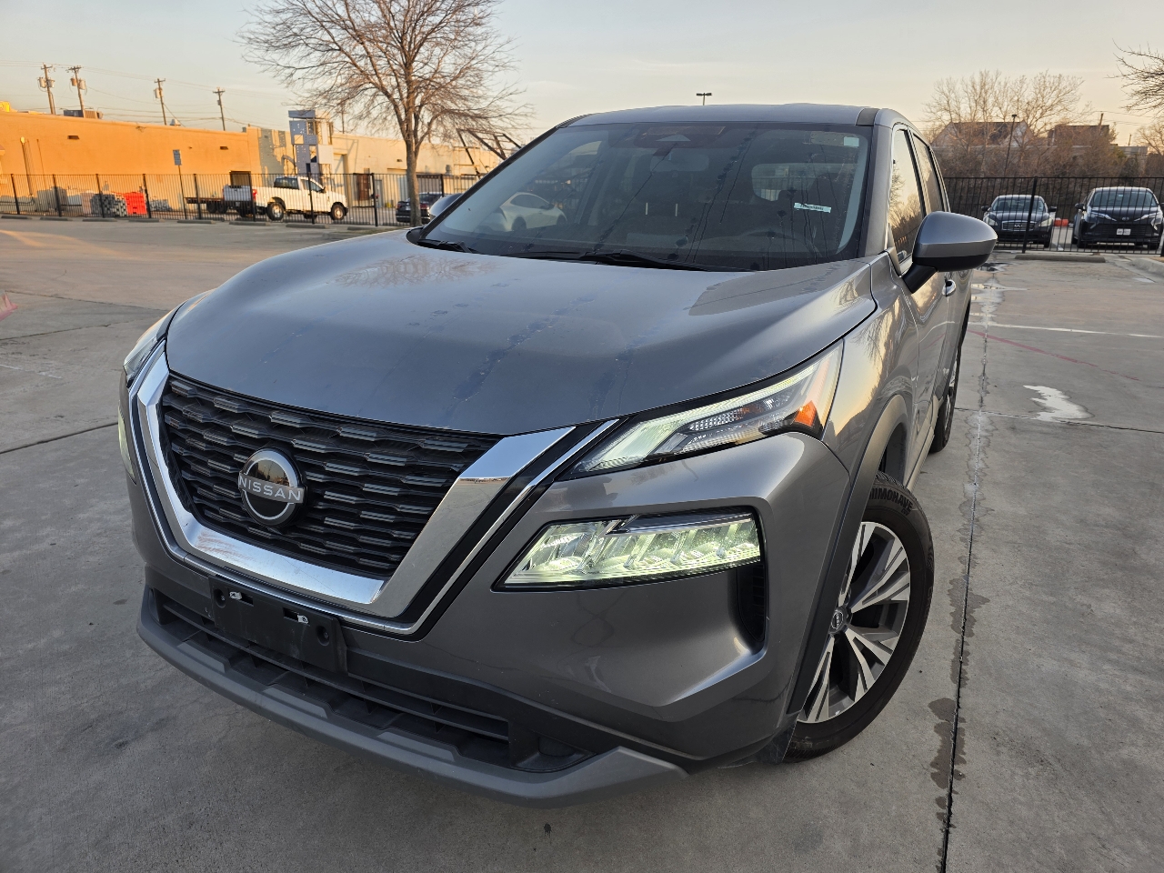 Nissan Rogue SV 2023