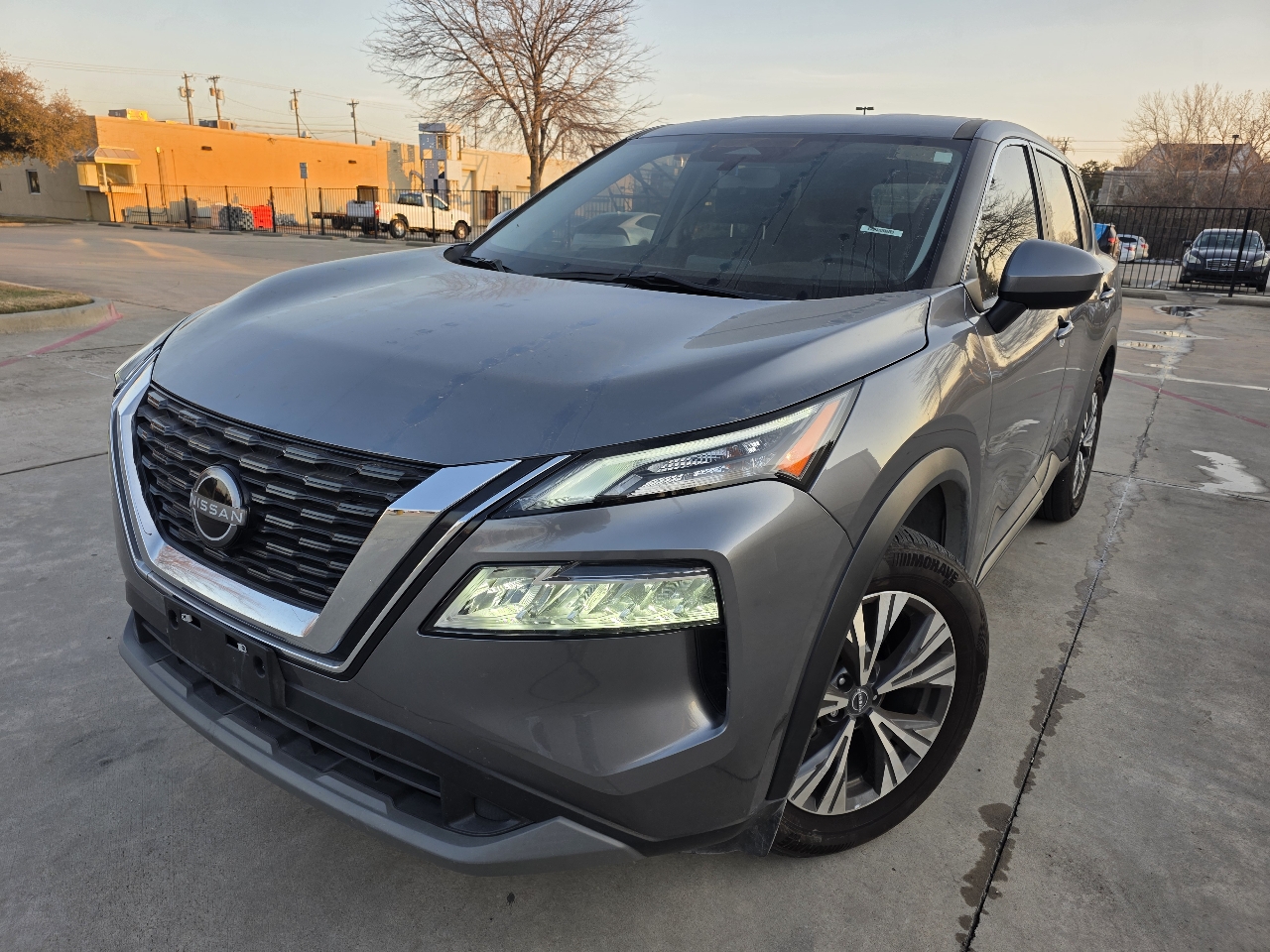 Nissan Rogue SV 2023