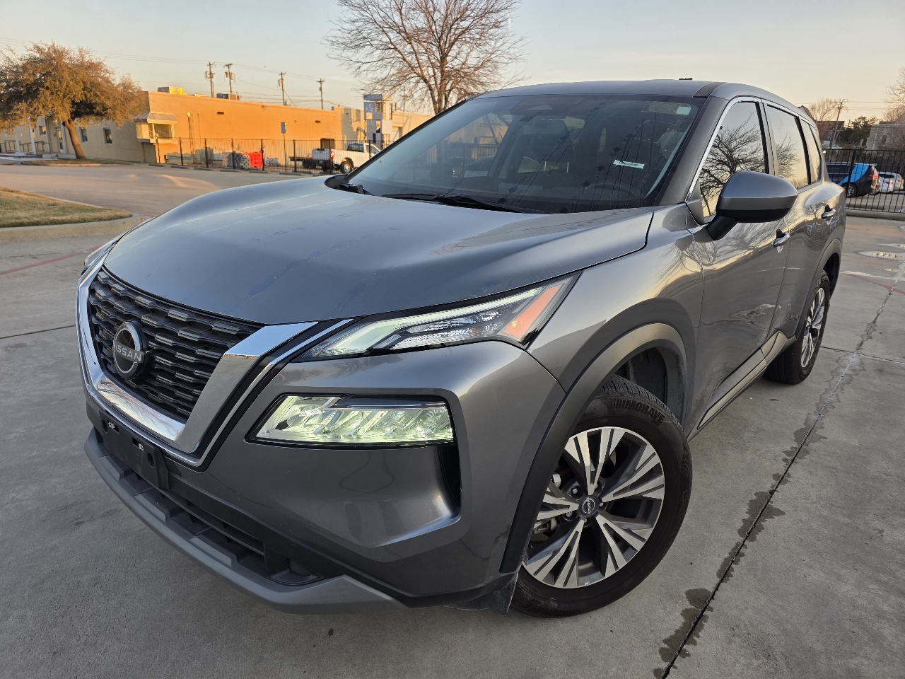 Nissan Rogue SV 2023