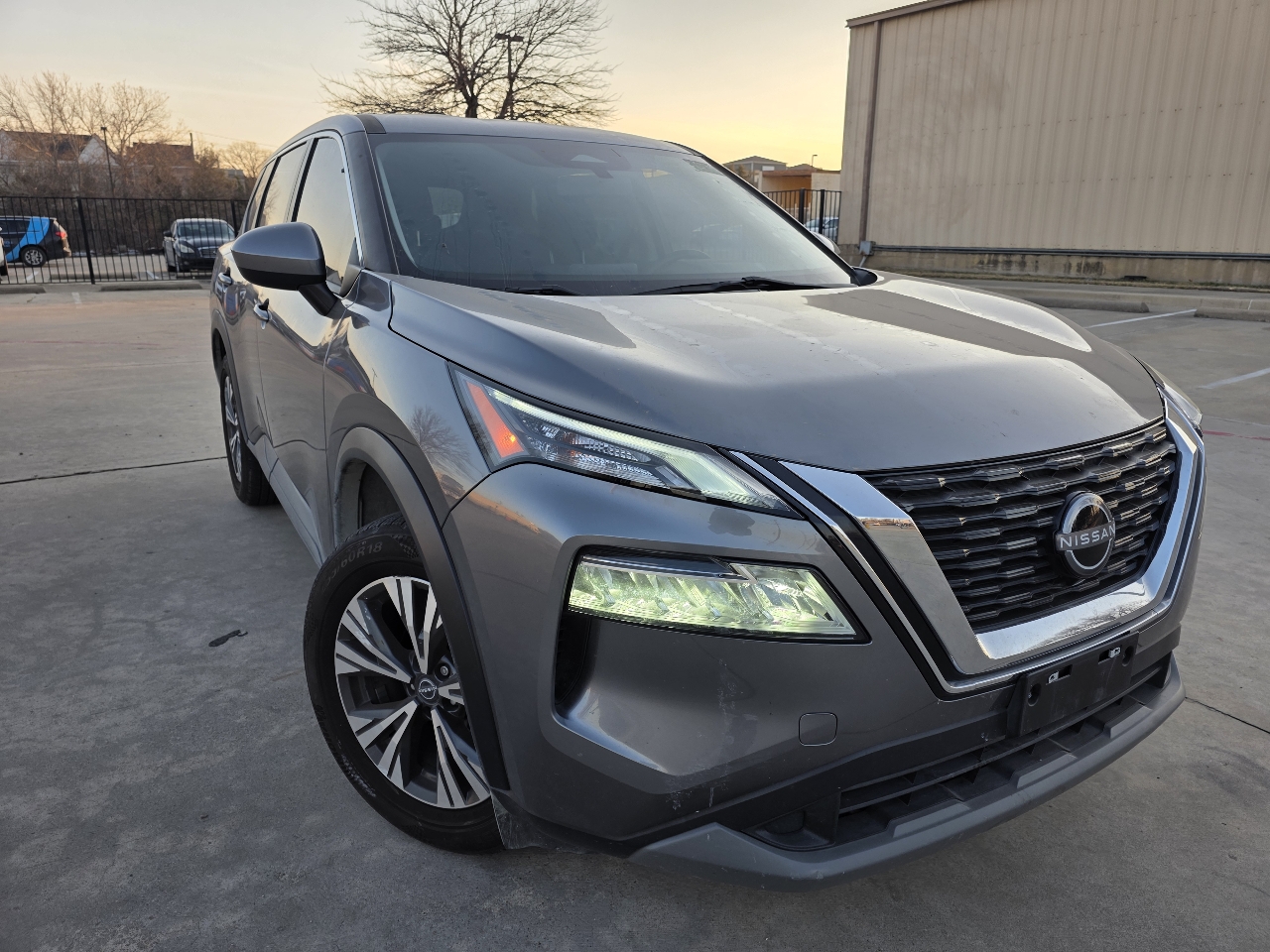 Nissan Rogue SV 2023