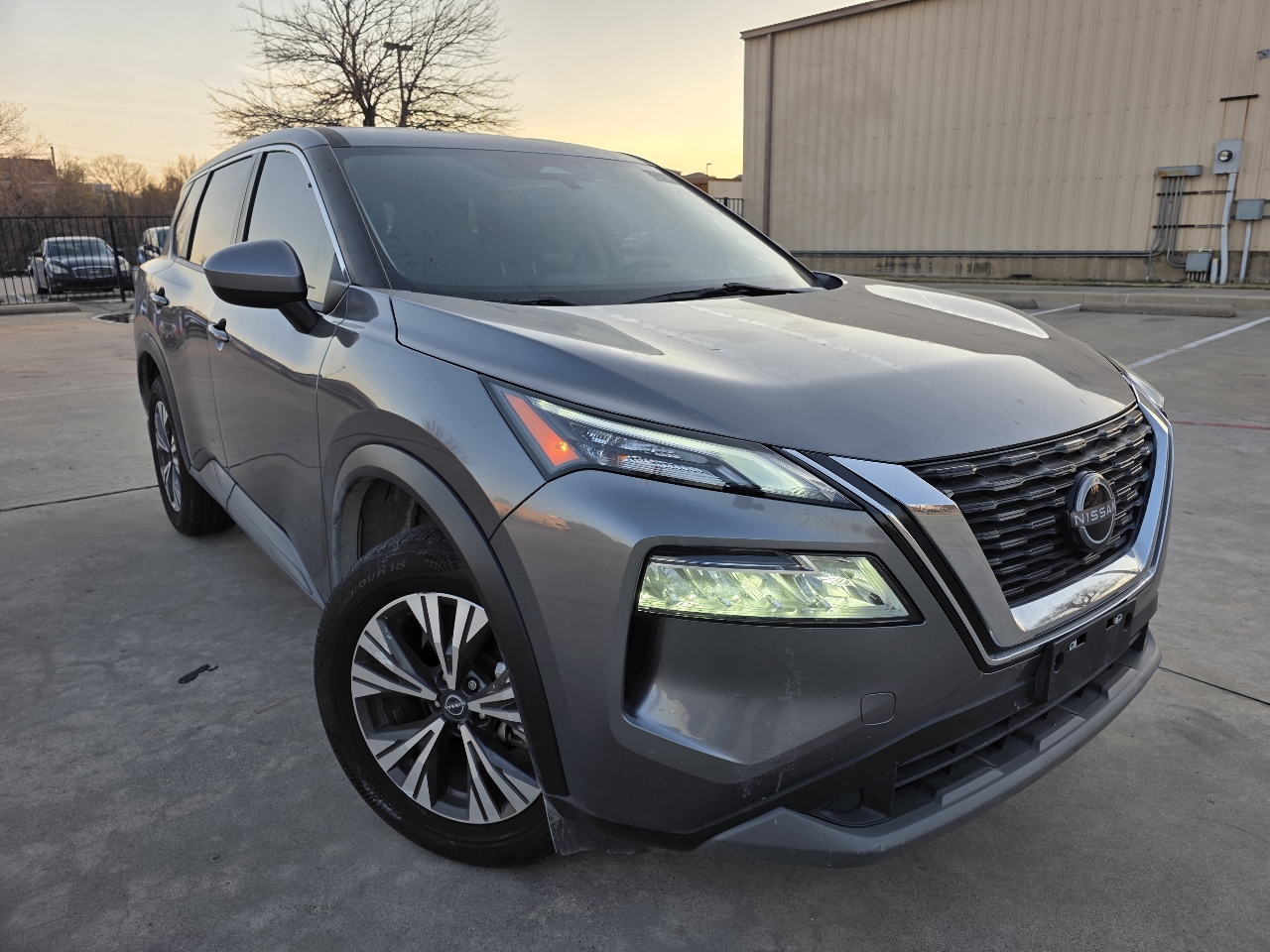 Nissan Rogue SV 2023