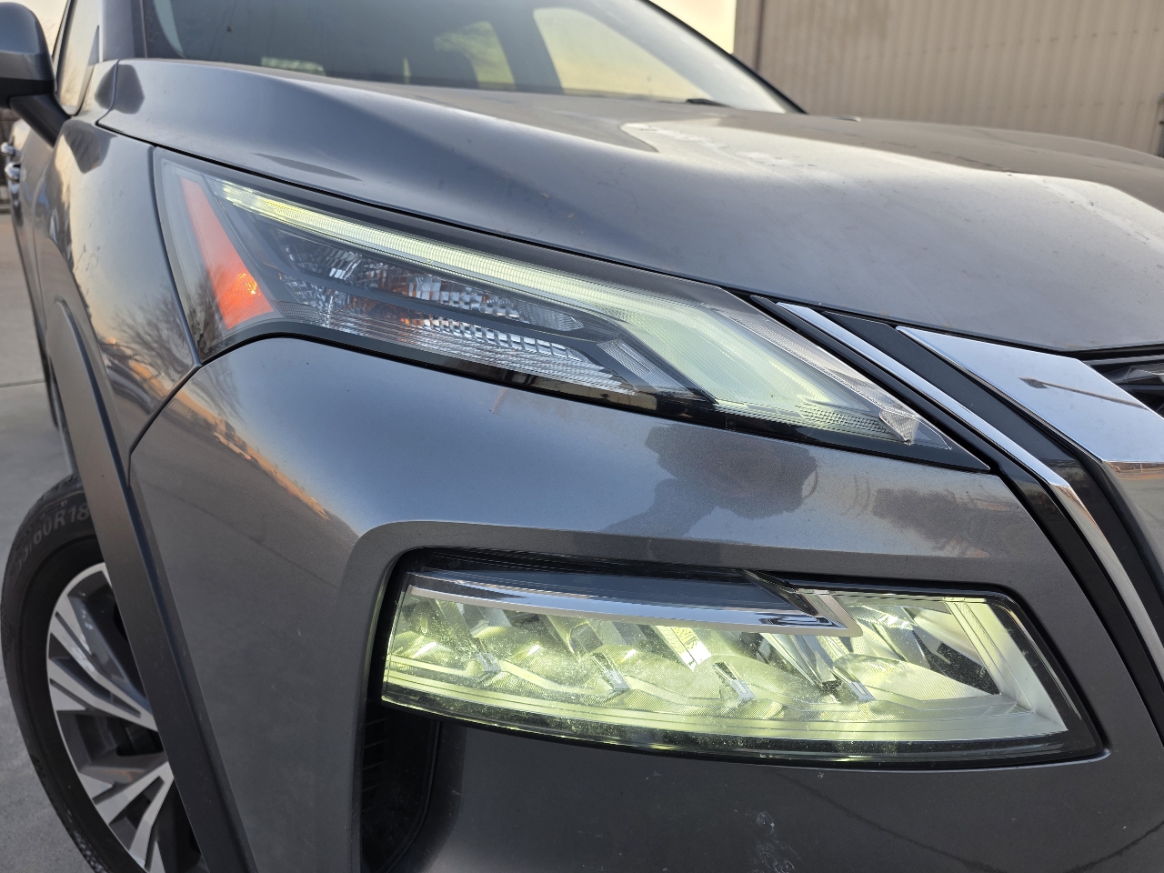 Nissan Rogue SV 2023