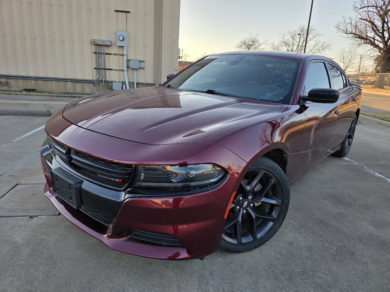2023 Dodge Charger SXT