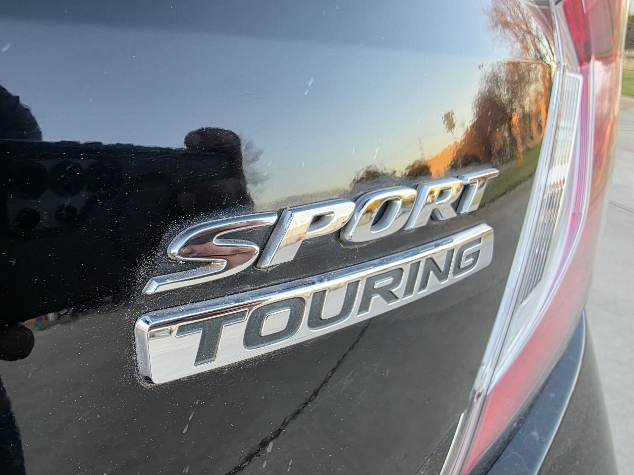 Honda Civic Sport Touring CVT 2018