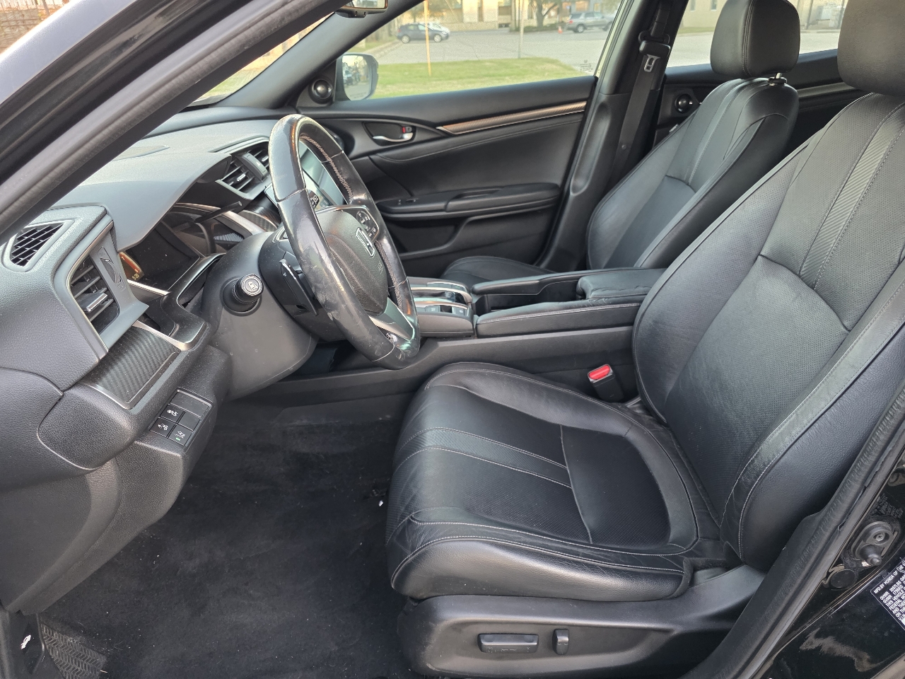 Honda Civic Sport Touring CVT 2018