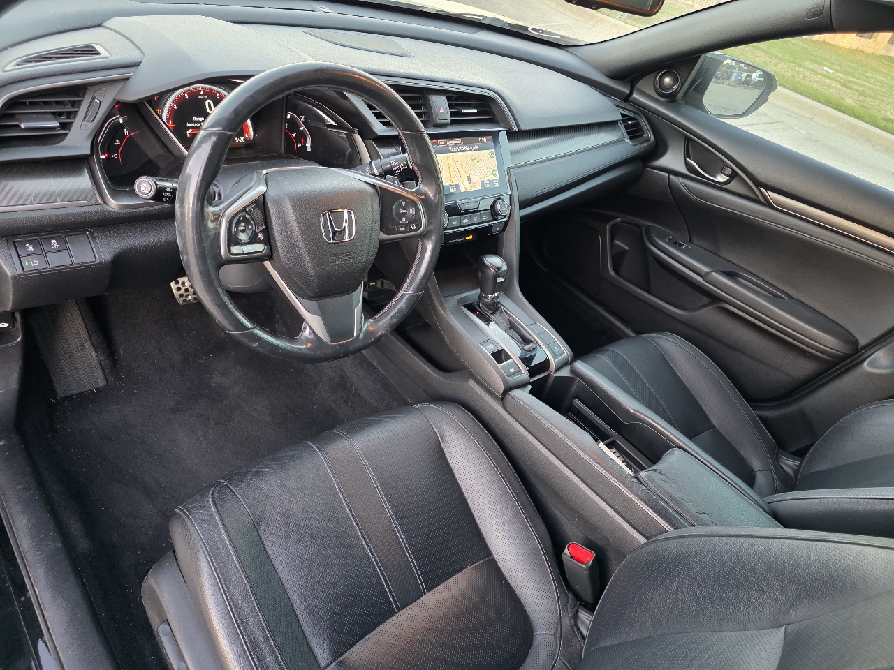 Honda Civic Sport Touring CVT 2018