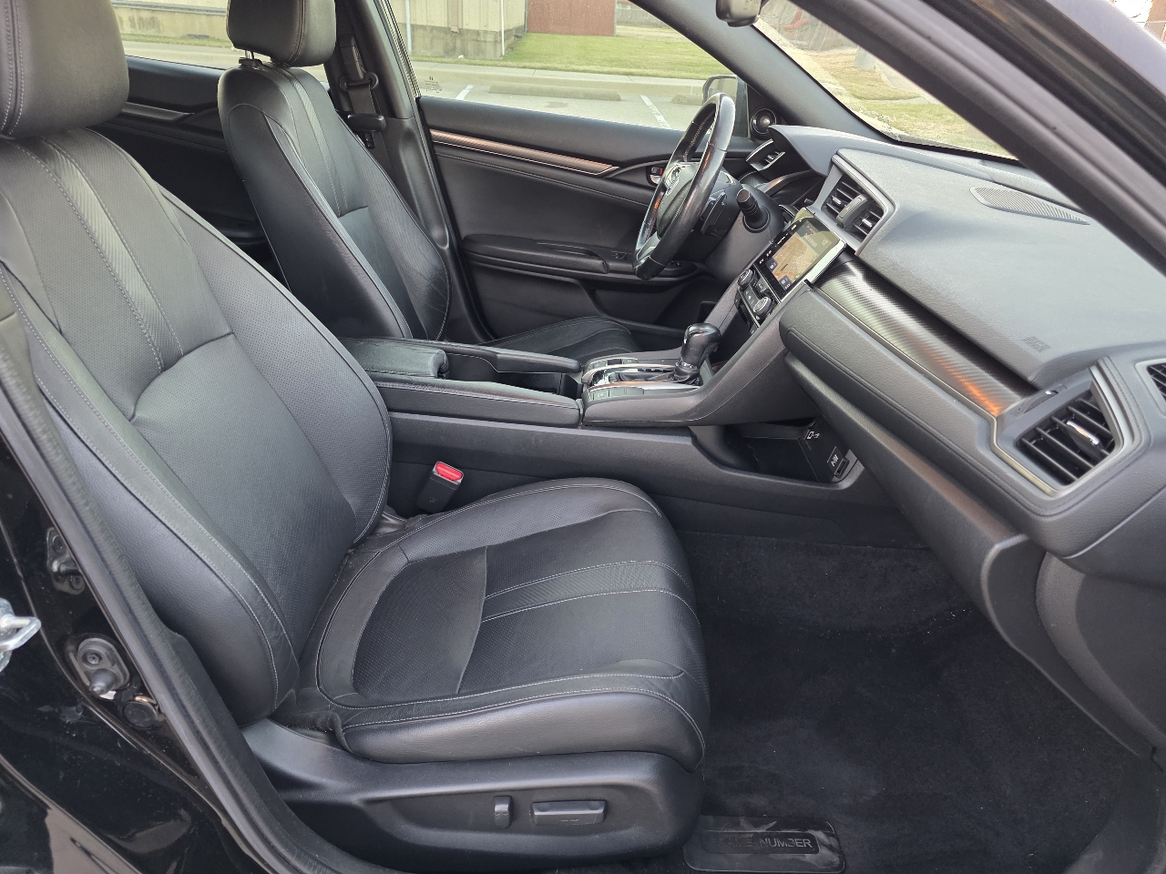 Honda Civic Sport Touring CVT 2018