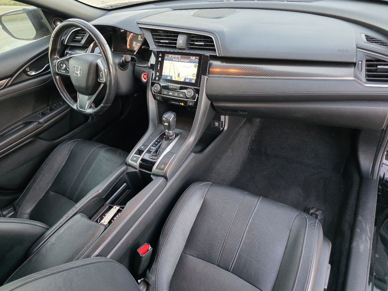 Honda Civic Sport Touring CVT 2018