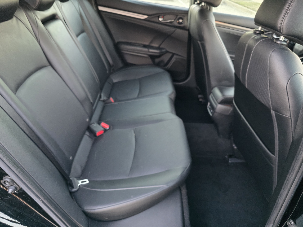 Honda Civic Sport Touring CVT 2018