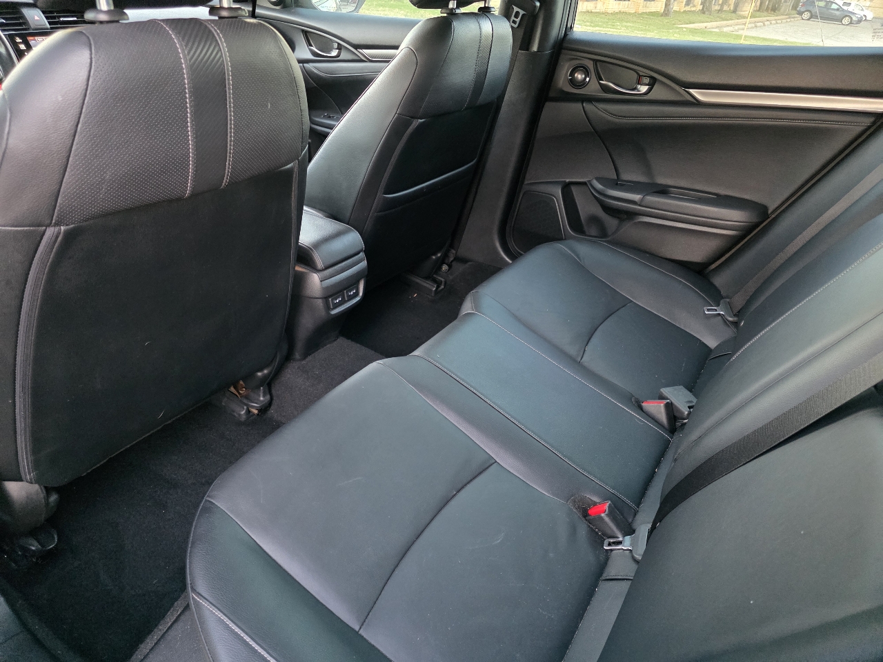 Honda Civic Sport Touring CVT 2018