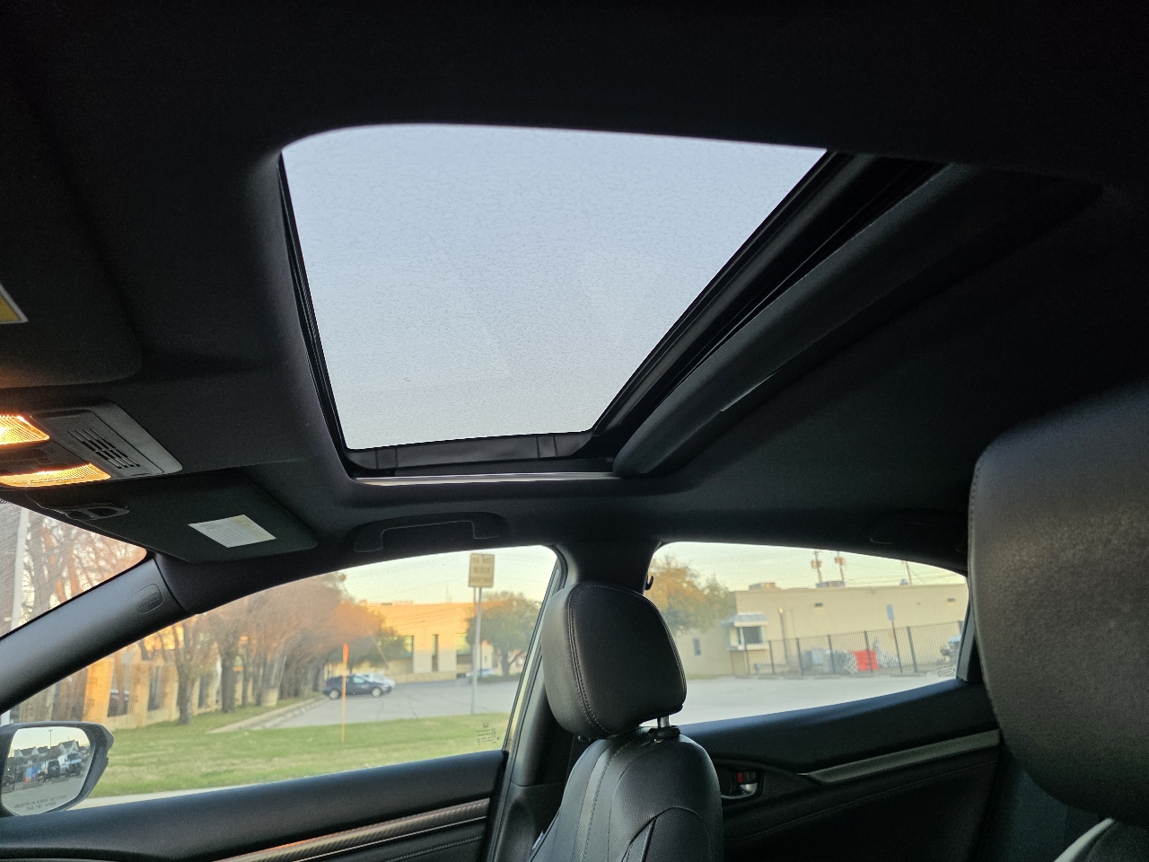 Honda Civic Sport Touring CVT 2018