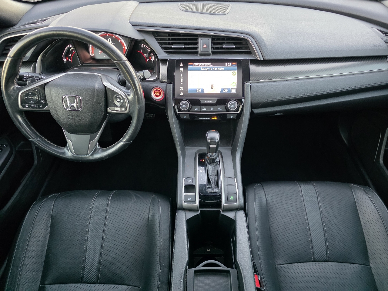 Honda Civic Sport Touring CVT 2018