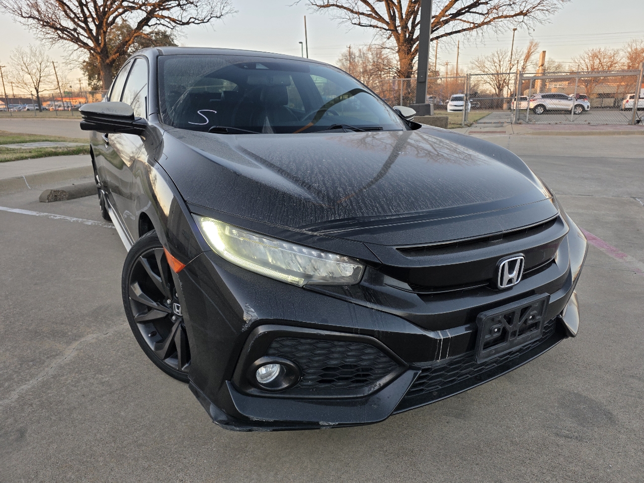 Honda Civic Sport Touring CVT 2018
