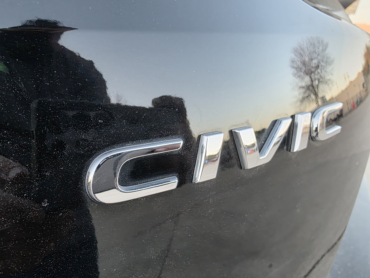 Honda Civic Sport Touring CVT 2018