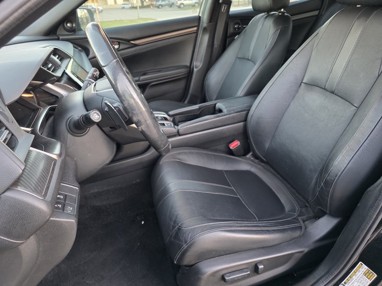 Honda Civic Sport Touring CVT 2018