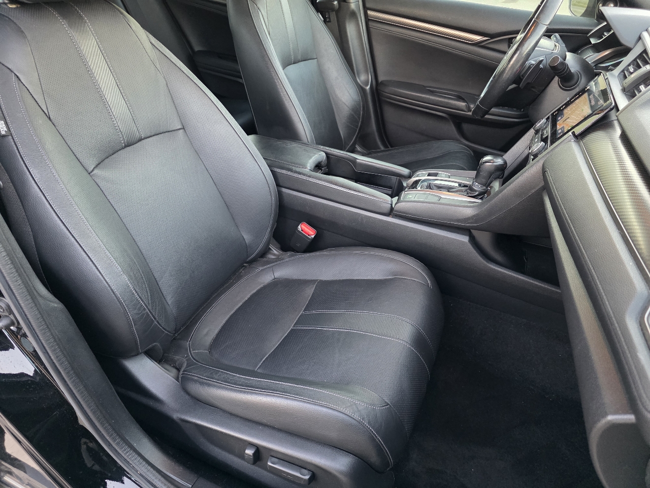 Honda Civic Sport Touring CVT 2018